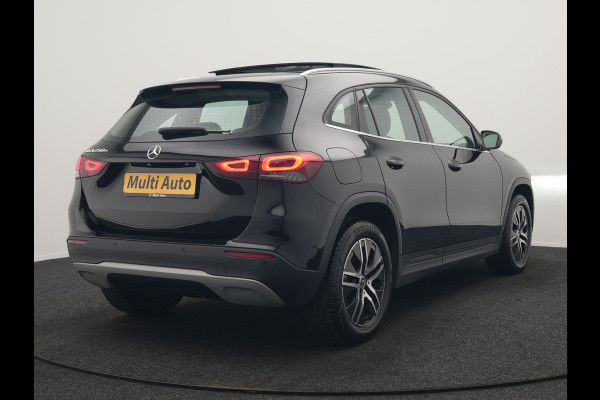 Mercedes-Benz GLA 250 e Style PHEV 218pk Dealer O.H. | Trekhaak Af Fabriek | Panodak | Lederen Sportstoelen Verwarmd | Multi Beam LED |  Apple Carplay | Widescreen Navi | Cruise Control | DAB | Plug In Hybrid |