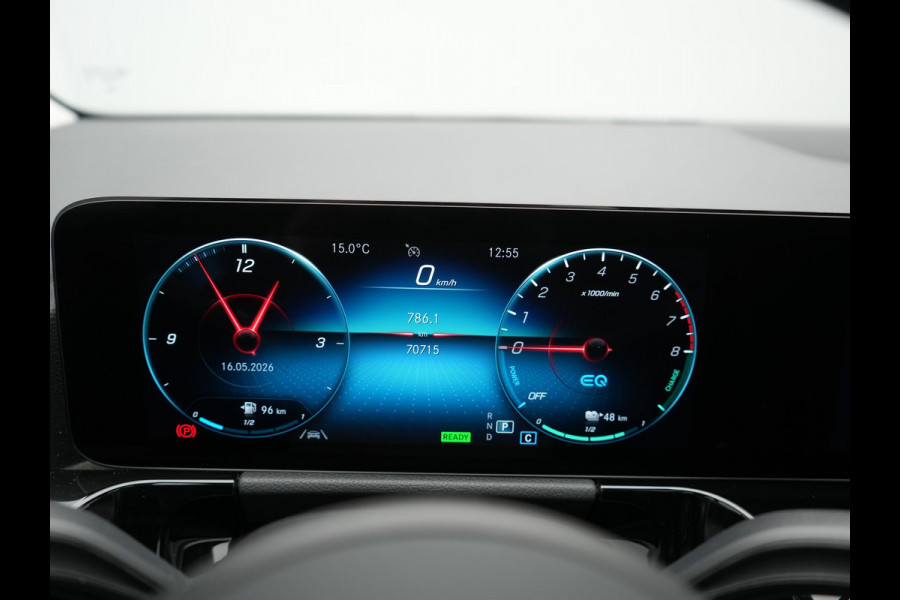 Mercedes-Benz GLA 250 e Style PHEV 218pk Dealer O.H. | Trekhaak Af Fabriek | Panodak | Lederen Sportstoelen Verwarmd | Multi Beam LED |  Apple Carplay | Widescreen Navi | Cruise Control | DAB | Plug In Hybrid |