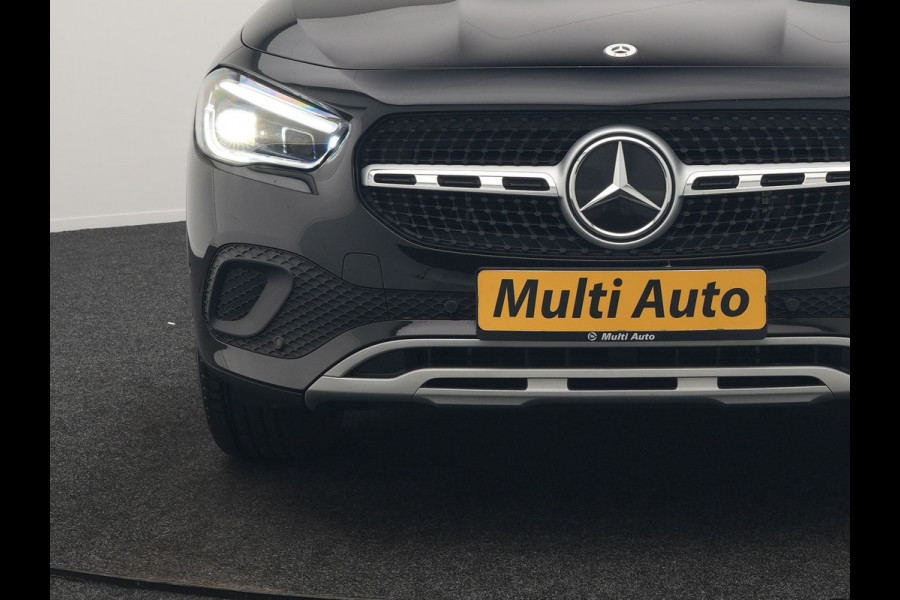 Mercedes-Benz GLA 250 e Style PHEV 218pk Dealer O.H. | Trekhaak Af Fabriek | Panodak | Lederen Sportstoelen Verwarmd | Multi Beam LED |  Apple Carplay | Widescreen Navi | Cruise Control | DAB | Plug In Hybrid |