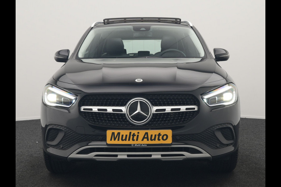 Mercedes-Benz GLA 250 e Style PHEV 218pk Dealer O.H. | Trekhaak Af Fabriek | Panodak | Lederen Sportstoelen Verwarmd | Multi Beam LED |  Apple Carplay | Widescreen Navi | Cruise Control | DAB | Plug In Hybrid |