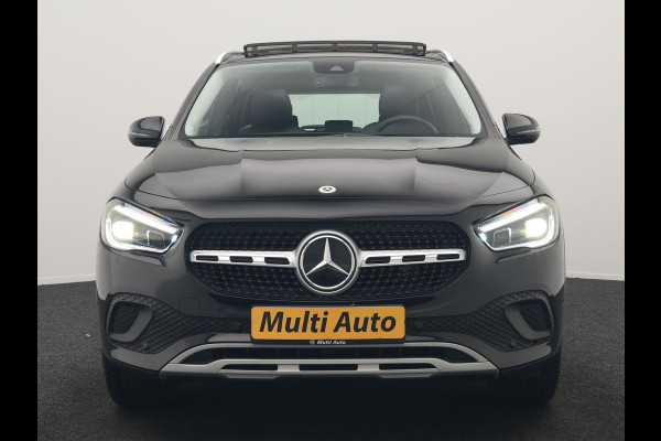 Mercedes-Benz GLA 250 e Style PHEV 218pk Dealer O.H. | Trekhaak Af Fabriek | Panodak | Lederen Sportstoelen Verwarmd | Multi Beam LED |  Apple Carplay | Widescreen Navi | Cruise Control | DAB | Plug In Hybrid |