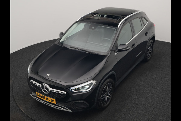 Mercedes-Benz GLA 250 e Style PHEV 218pk Dealer O.H. | Trekhaak Af Fabriek | Panodak | Lederen Sportstoelen Verwarmd | Multi Beam LED |  Apple Carplay | Widescreen Navi | Cruise Control | DAB | Plug In Hybrid |
