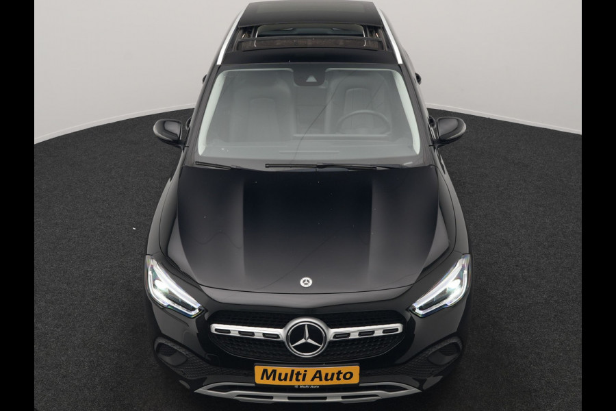 Mercedes-Benz GLA 250 e Style PHEV 218pk Dealer O.H. | Trekhaak Af Fabriek | Panodak | Lederen Sportstoelen Verwarmd | Multi Beam LED |  Apple Carplay | Widescreen Navi | Cruise Control | DAB | Plug In Hybrid |