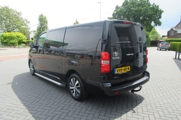 Toyota ProAce Worker 2.0 D-4D Automaat Professional Long DC, Camera, Trekhaak