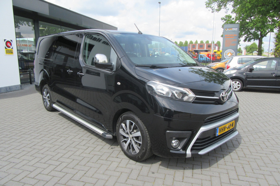 Toyota ProAce Worker 2.0 D-4D Automaat Professional Long DC, Camera, Trekhaak