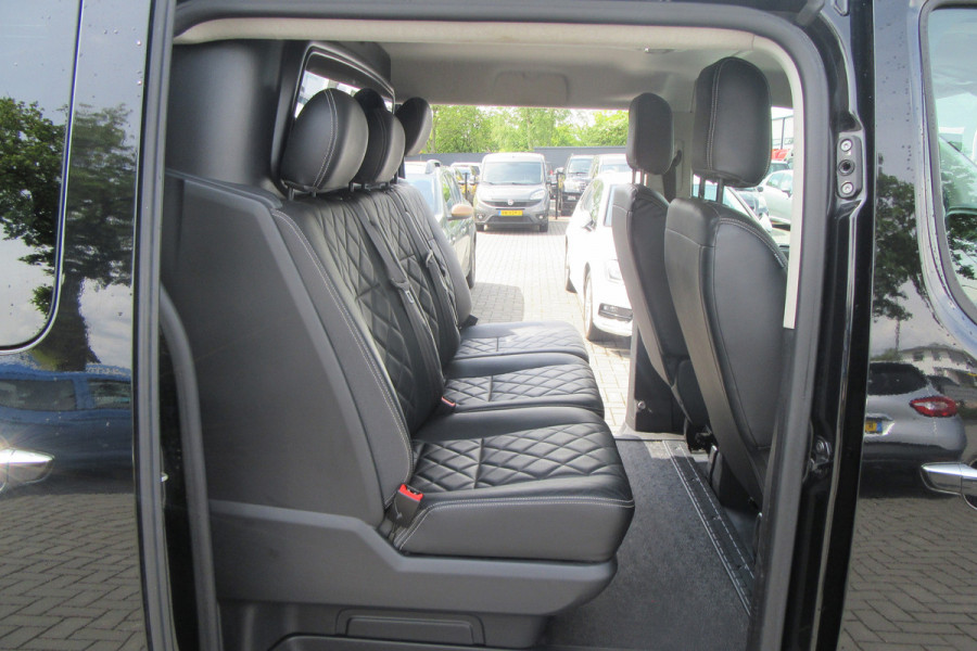 Toyota ProAce Worker 2.0 D-4D Automaat Professional Long DC, Camera, Trekhaak