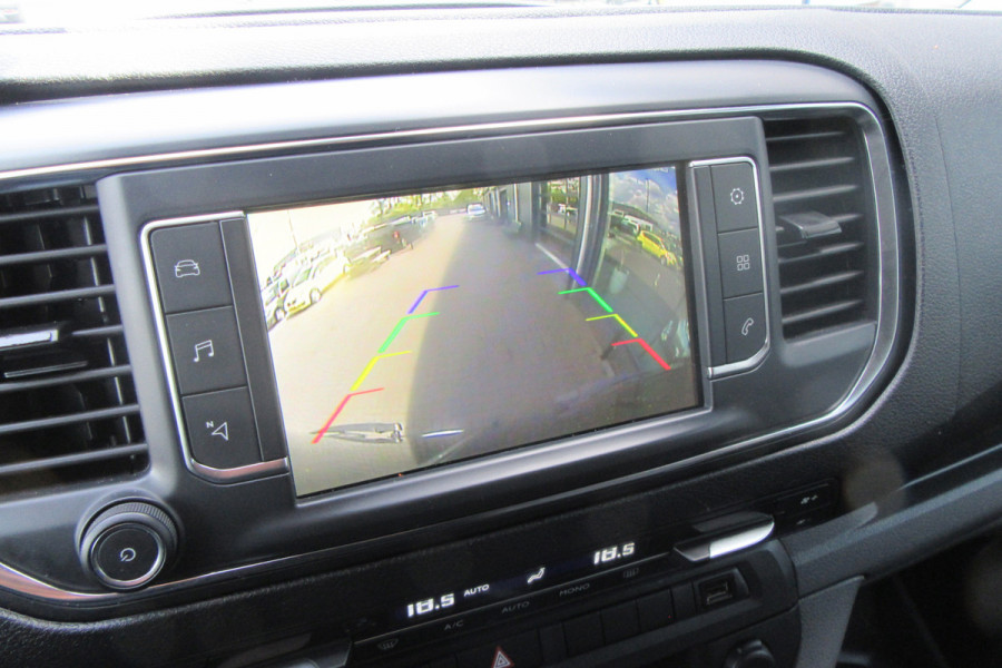 Toyota ProAce Worker 2.0 D-4D Automaat Professional Long DC, Camera, Trekhaak