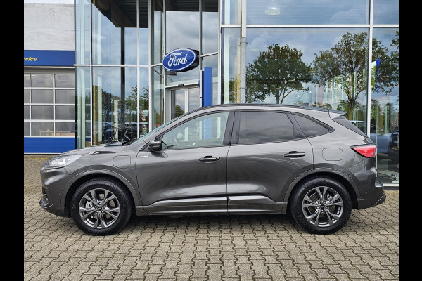 Ford Kuga 2.5 PHEV ST-Line X | Trekhaak 1.500 kg trekvermogen| Winterpack | Adaptieve Cruise Control | Blind spot | Adaptive cruise control | Automatisch inparkeren etc.