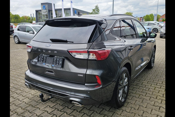 Ford Kuga 2.5 PHEV ST-Line X | Trekhaak 1.500 kg trekvermogen| Winterpack | Adaptieve Cruise Control | Blind spot | Adaptive cruise control | Automatisch inparkeren etc.