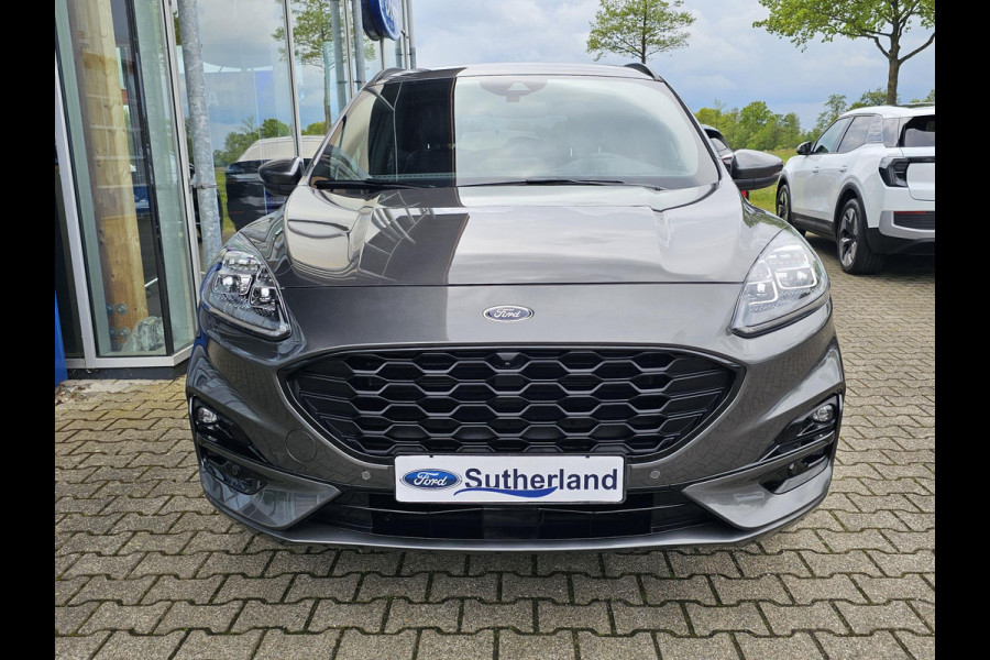 Ford Kuga 2.5 PHEV ST-Line X | Trekhaak 1.500 kg trekvermogen| Winterpack | Adaptieve Cruise Control | Blind spot | Adaptive cruise control | Automatisch inparkeren etc.
