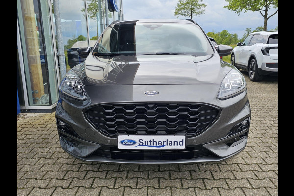 Ford Kuga 2.5 PHEV ST-Line X | Trekhaak 1.500 kg trekvermogen| Winterpack | Adaptieve Cruise Control | Blind spot | Adaptive cruise control | Automatisch inparkeren etc.