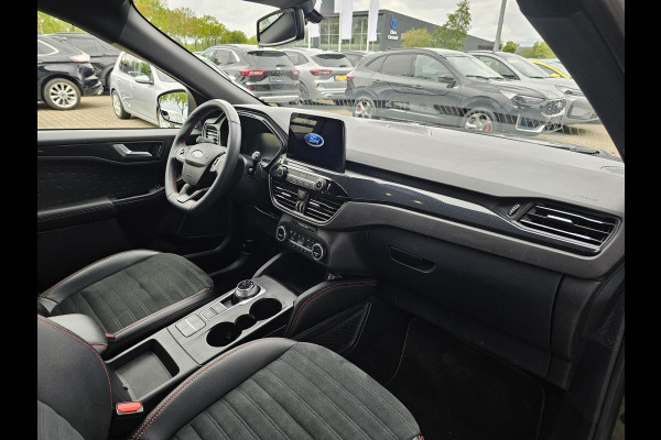 Ford Kuga 2.5 PHEV ST-Line X | Trekhaak 1.500 kg trekvermogen| Winterpack | Adaptieve Cruise Control | Blind spot | Adaptive cruise control | Automatisch inparkeren etc.