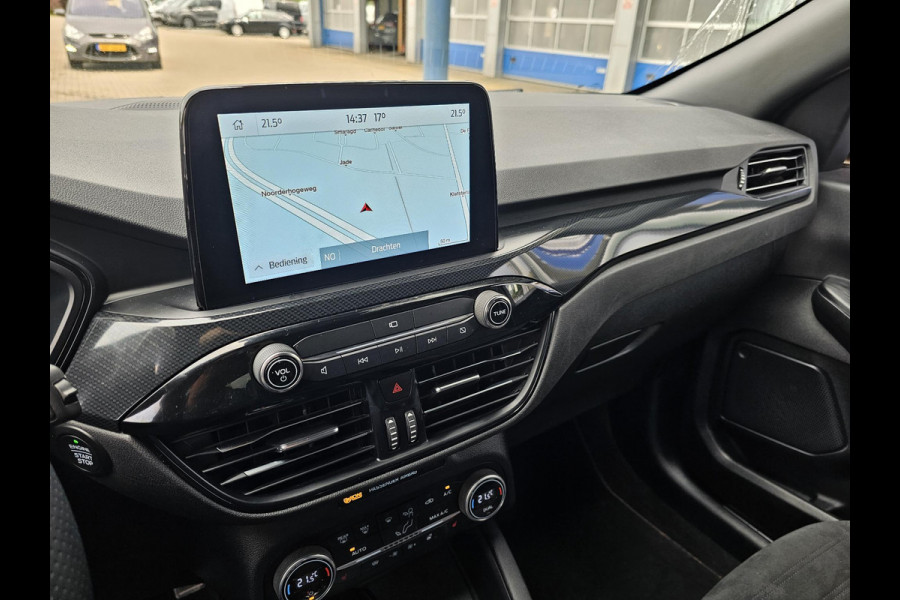 Ford Kuga 2.5 PHEV ST-Line X | Trekhaak 1.500 kg trekvermogen| Winterpack | Adaptieve Cruise Control | Blind spot | Adaptive cruise control | Automatisch inparkeren etc.