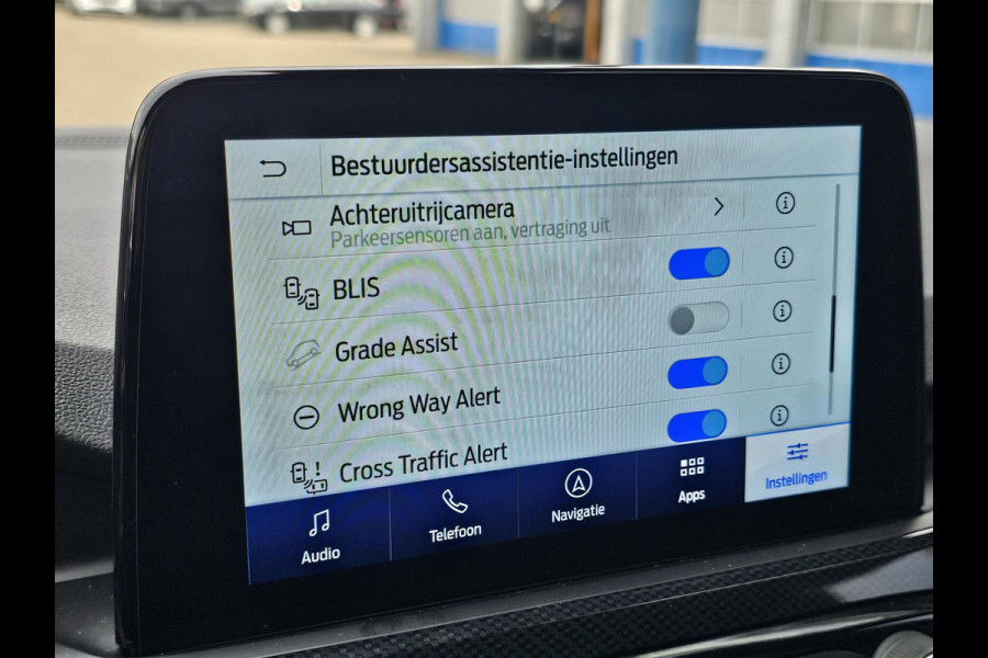 Ford Kuga 2.5 PHEV ST-Line X | Trekhaak 1.500 kg trekvermogen| Winterpack | Adaptieve Cruise Control | Blind spot | Adaptive cruise control | Automatisch inparkeren etc.