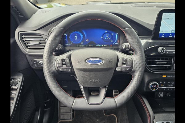 Ford Kuga 2.5 PHEV ST-Line X | Trekhaak 1.500 kg trekvermogen| Winterpack | Adaptieve Cruise Control | Blind spot | Adaptive cruise control | Automatisch inparkeren etc.