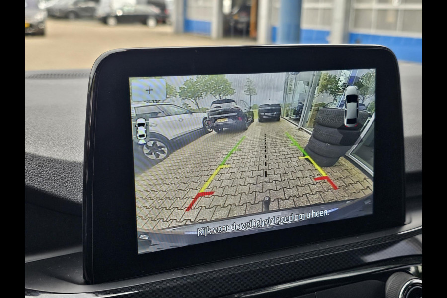 Ford Kuga 2.5 PHEV ST-Line X | Trekhaak 1.500 kg trekvermogen| Winterpack | Adaptieve Cruise Control | Blind spot | Adaptive cruise control | Automatisch inparkeren etc.