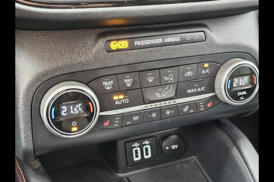 Ford Kuga 2.5 PHEV ST-Line X | Trekhaak 1.500 kg trekvermogen| Winterpack | Adaptieve Cruise Control | Blind spot | Adaptive cruise control | Automatisch inparkeren etc.