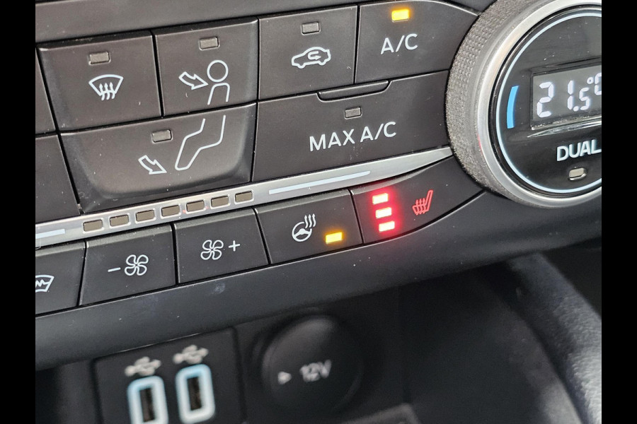 Ford Kuga 2.5 PHEV ST-Line X | Trekhaak 1.500 kg trekvermogen| Winterpack | Adaptieve Cruise Control | Blind spot | Adaptive cruise control | Automatisch inparkeren etc.