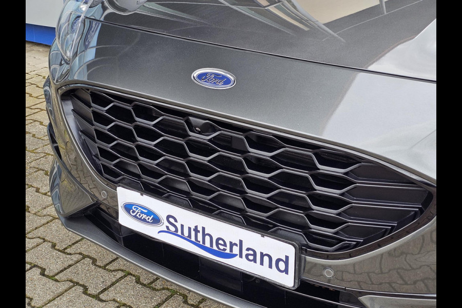 Ford Kuga 2.5 PHEV ST-Line X | Trekhaak 1.500 kg trekvermogen| Winterpack | Adaptieve Cruise Control | Blind spot | Adaptive cruise control | Automatisch inparkeren etc.