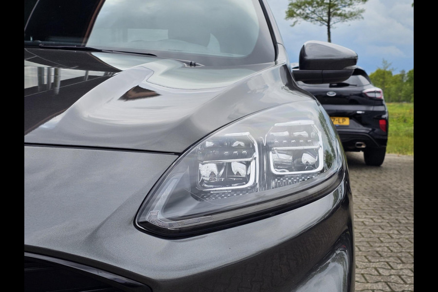 Ford Kuga 2.5 PHEV ST-Line X | Trekhaak 1.500 kg trekvermogen| Winterpack | Adaptieve Cruise Control | Blind spot | Adaptive cruise control | Automatisch inparkeren etc.