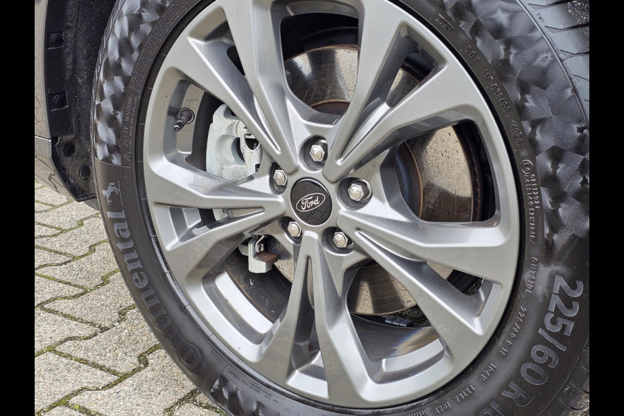 Ford Kuga 2.5 PHEV ST-Line X | Trekhaak 1.500 kg trekvermogen| Winterpack | Adaptieve Cruise Control | Blind spot | Adaptive cruise control | Automatisch inparkeren etc.