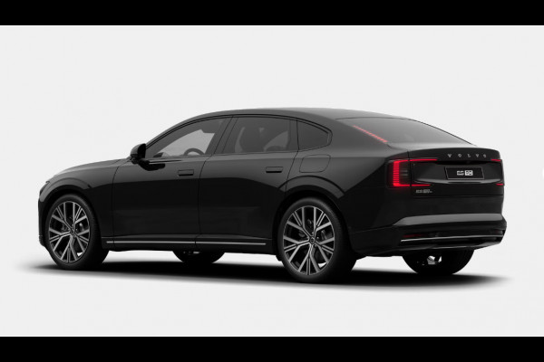 Volvo ES90 449PK Automaat Twin Ultra Launch Edition 106 kWh Bowers & Wilkins / Luchtvering / Nappaleder met ventilatie / Massage / Pilot assist / Adaptive Cruise Control / 360 Camera / Elektrische stoelen met geheugen /