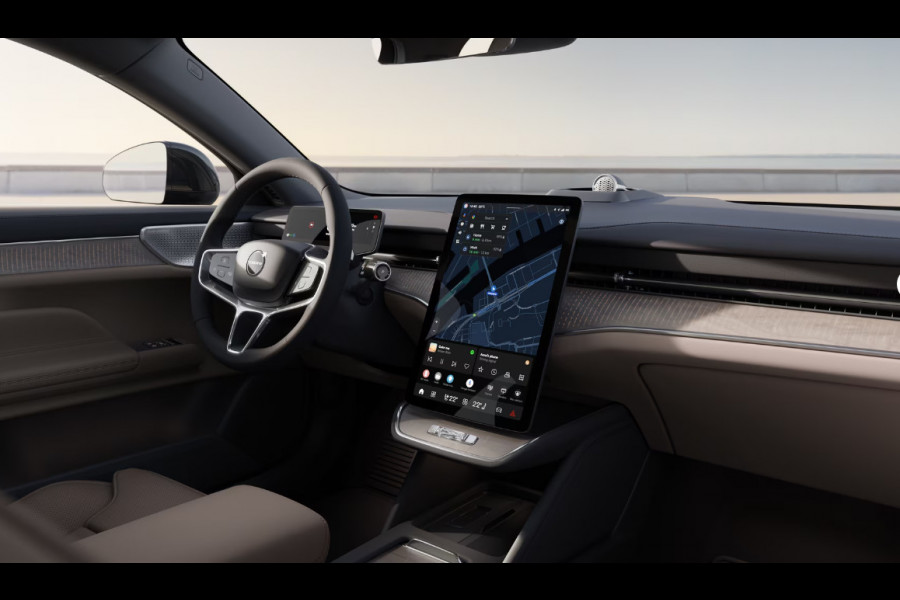 Volvo ES90 449PK Automaat Twin Ultra Launch Edition 106 kWh Bowers & Wilkins / Luchtvering / Nappaleder met ventilatie / Massage / Pilot assist / Adaptive Cruise Control / 360 Camera / Elektrische stoelen met geheugen /