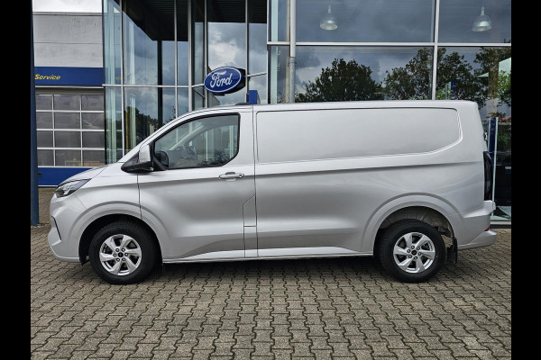 Ford Transit Custom 300 2.0 TDCI L1H1 Limited 170 pk Automaat | Camera | Stoelverwarming | Climate control | Bijrijdersbank | PDC v+a | Virtual cockpit etc.