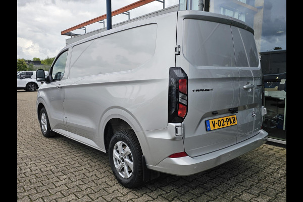 Ford Transit Custom 300 2.0 TDCI L1H1 Limited 170 pk Automaat | Camera | Stoelverwarming | Climate control | Bijrijdersbank | PDC v+a | Virtual cockpit etc.