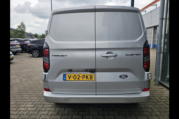 Ford Transit Custom 300 2.0 TDCI L1H1 Limited 170 pk Automaat | Camera | Stoelverwarming | Climate control | Bijrijdersbank | PDC v+a | Virtual cockpit etc.