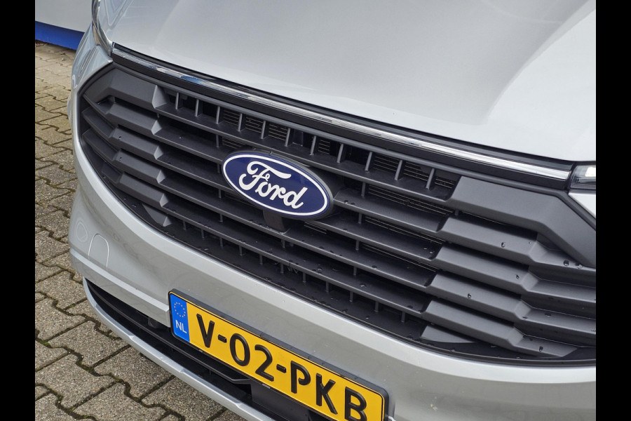 Ford Transit Custom 300 2.0 TDCI L1H1 Limited 170 pk Automaat | Camera | Stoelverwarming | Climate control | Bijrijdersbank | PDC v+a | Virtual cockpit etc.