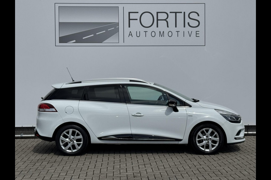 Renault Clio Estate 0.9 TCe Limited NL-AUTO | NAVI | PDC | CARPLAY | ANDROID AUTO