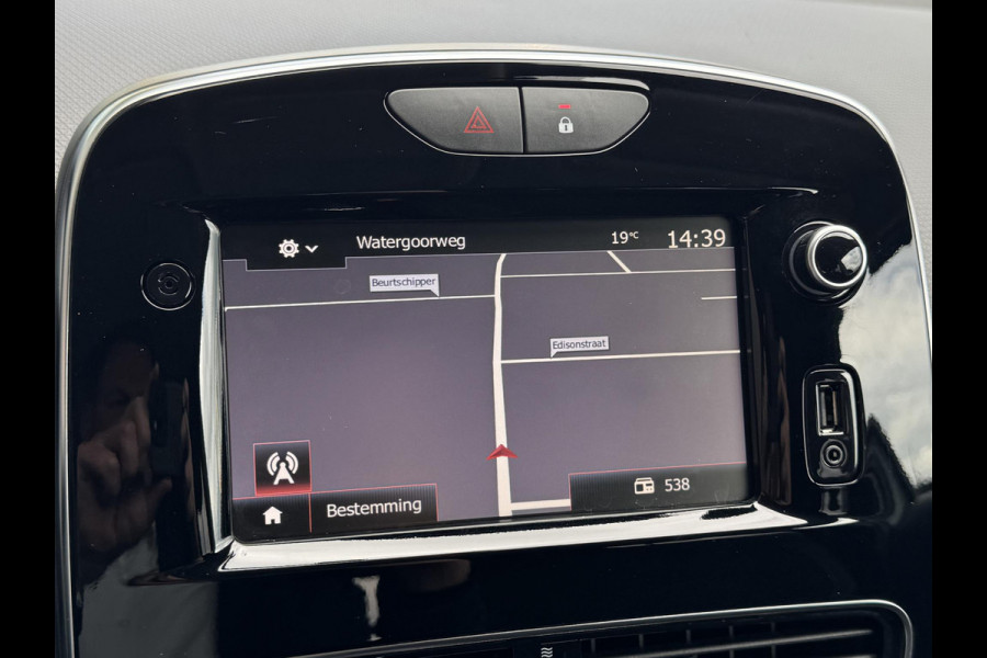 Renault Clio Estate 0.9 TCe Limited NL-AUTO | NAVI | PDC | CARPLAY | ANDROID AUTO