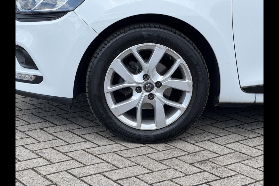 Renault Clio Estate 0.9 TCe Limited NL-AUTO | NAVI | PDC | CARPLAY | ANDROID AUTO