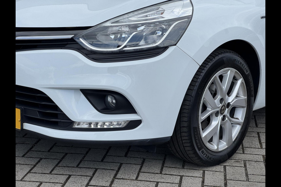 Renault Clio Estate 0.9 TCe Limited NL-AUTO | NAVI | PDC | CARPLAY | ANDROID AUTO
