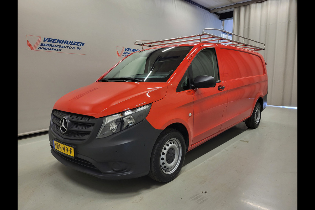 Mercedes-Benz Vito 114CDI L3/H1 Imperiaal Euro 6!