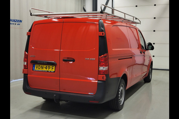 Mercedes-Benz Vito 114CDI L3/H1 Imperiaal Euro 6!