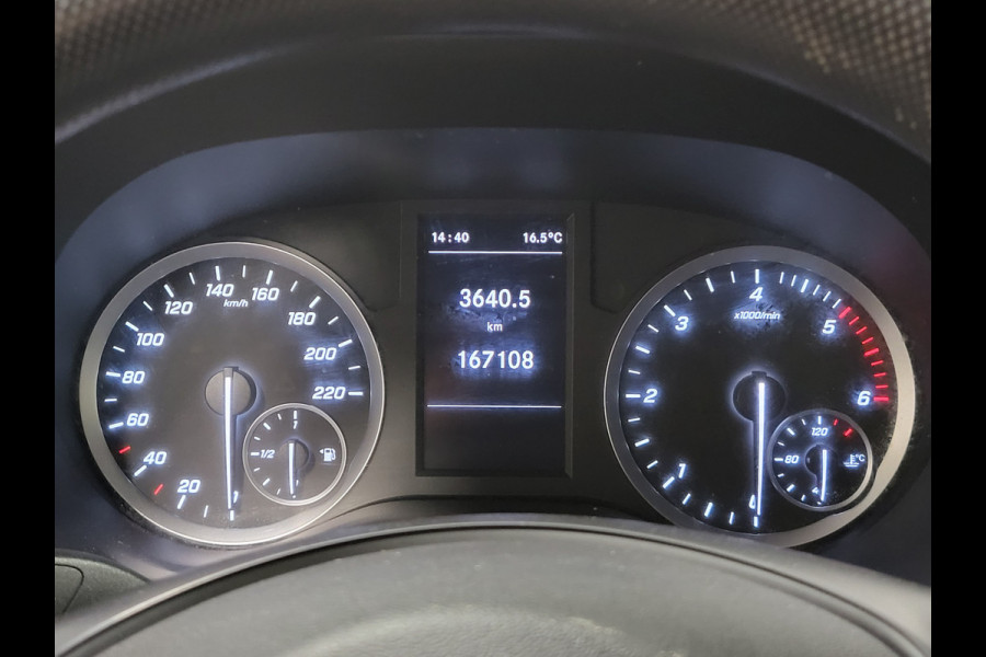 Mercedes-Benz Vito 114CDI L3/H1 Imperiaal Euro 6!