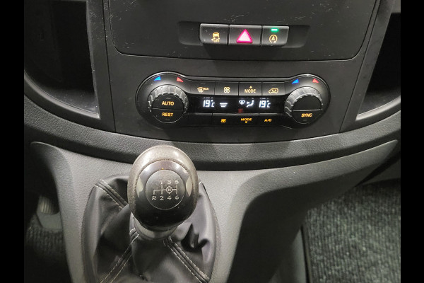 Mercedes-Benz Vito 114CDI L3/H1 Imperiaal Euro 6!