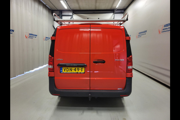 Mercedes-Benz Vito 114CDI L3/H1 Imperiaal Euro 6!