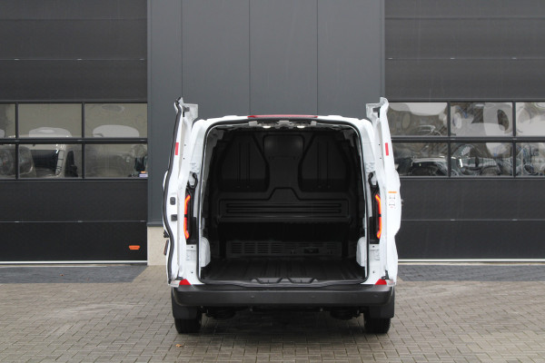 Ford E-Transit Custom 320 L1H1 Limited 71 kWh 218pk - 2x Schuifdeur - Trekhaak - Camera - Carplay - Rijklaar