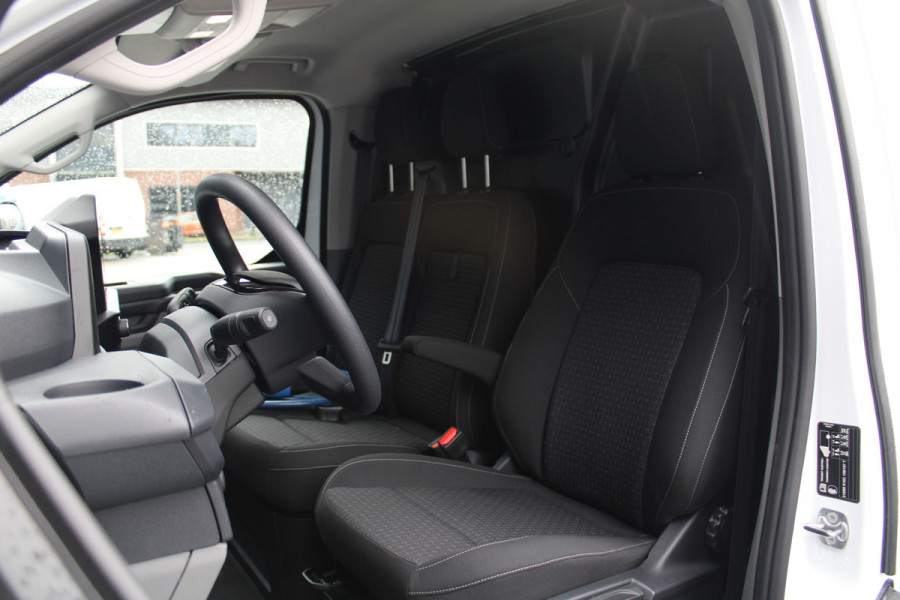Ford E-Transit Custom 320 L1H1 Limited 71 kWh 218pk - 2x Schuifdeur - Trekhaak - Camera - Carplay - Rijklaar
