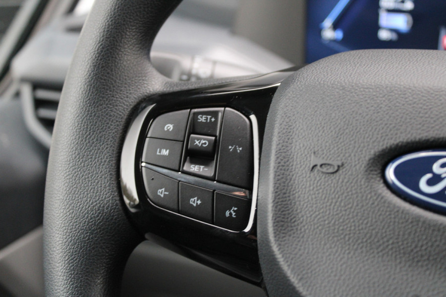 Ford E-Transit Custom 320 L1H1 Limited 71 kWh 218pk - 2x Schuifdeur - Trekhaak - Camera - Carplay - Rijklaar