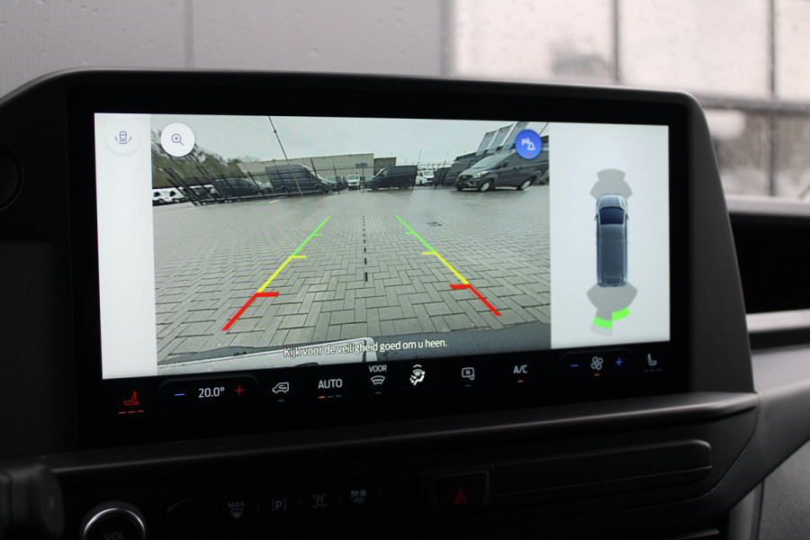 Ford E-Transit Custom 320 L1H1 Limited 71 kWh 218pk - 2x Schuifdeur - Trekhaak - Camera - Carplay - Rijklaar