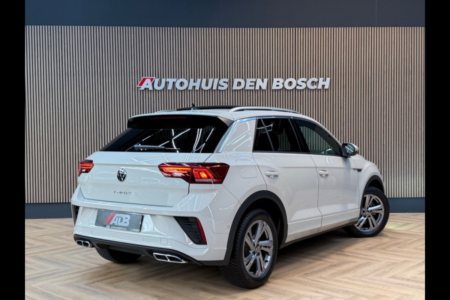 Volkswagen T-Roc 1.5 TSI R-Line - Pano - Beats Audio