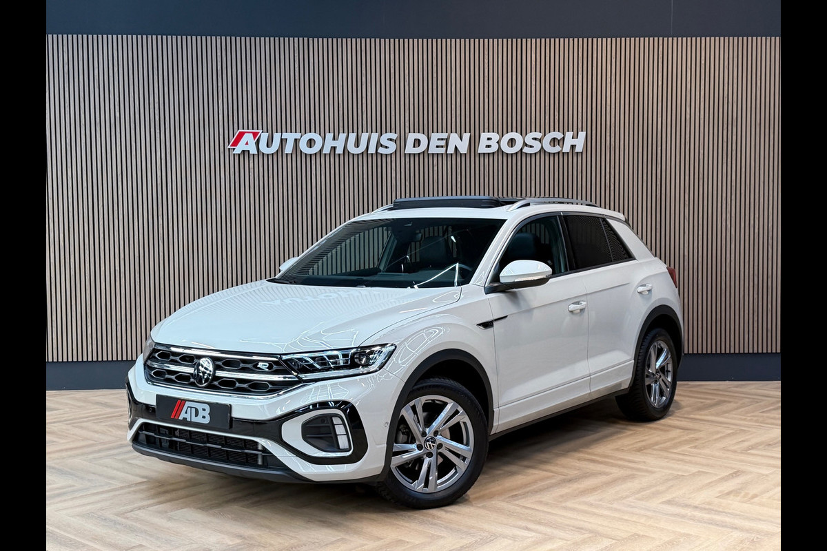 Volkswagen T-Roc 1.5 TSI R-Line - Pano - Beats Audio
