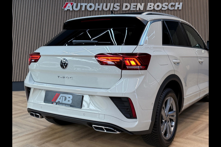 Volkswagen T-Roc 1.5 TSI R-Line - Pano - Beats Audio