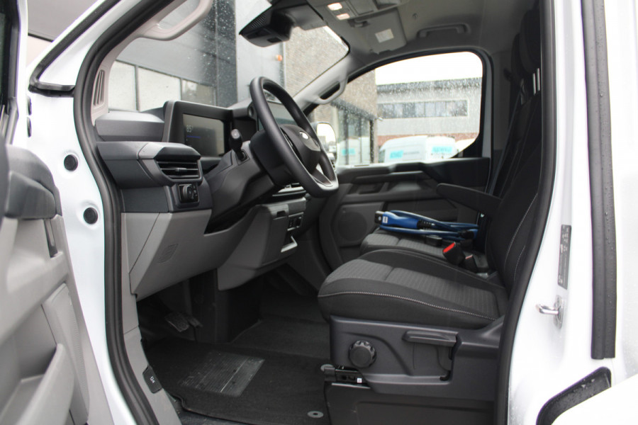 Ford E-Transit Custom 320 L1H1 Limited 71 kWh 218pk - 2x Schuifdeur - Trekhaak - Camera - Carplay - Rijklaar