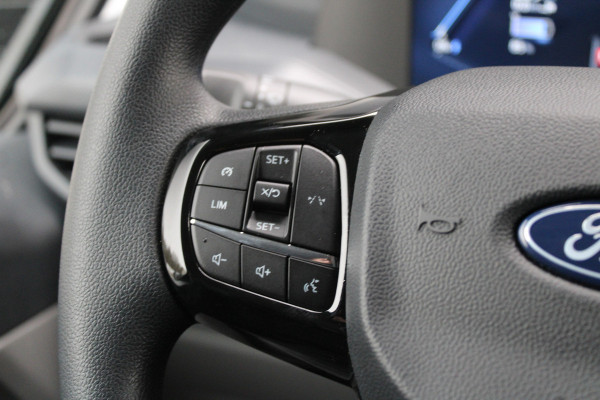 Ford E-Transit Custom 320 L1H1 Limited 71 kWh 218pk - 2x Schuifdeur - Trekhaak - Camera - Carplay - Rijklaar