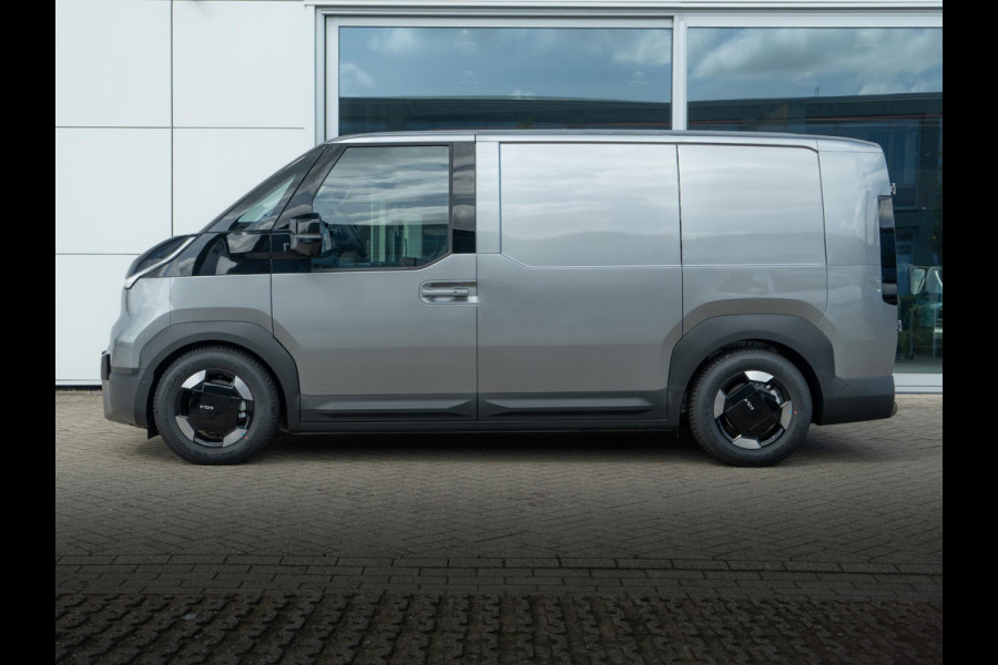 Kia PV5 L2H1 Elite Executive 71.2 kWh | PDC | 360 Graden Camera | Clima | Adapt. Cruise | BSM | Midden Airbag | 16" | Stoelverwarming & ventilatie | V2L